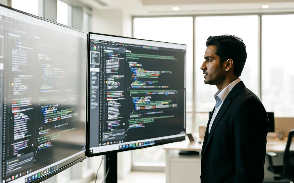 Mumbai Logic Systems technical environment