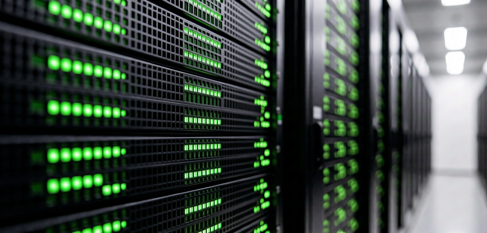 Data center infrastructure