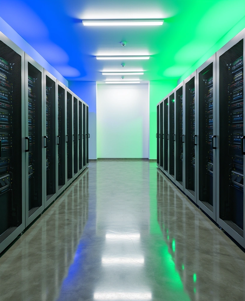 Modern data infrastructure environment