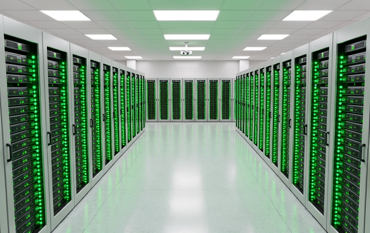 Advanced server infrastructure for logic systems