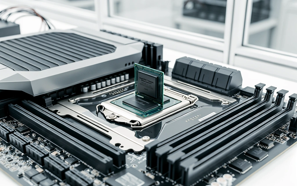 Precision logic hardware