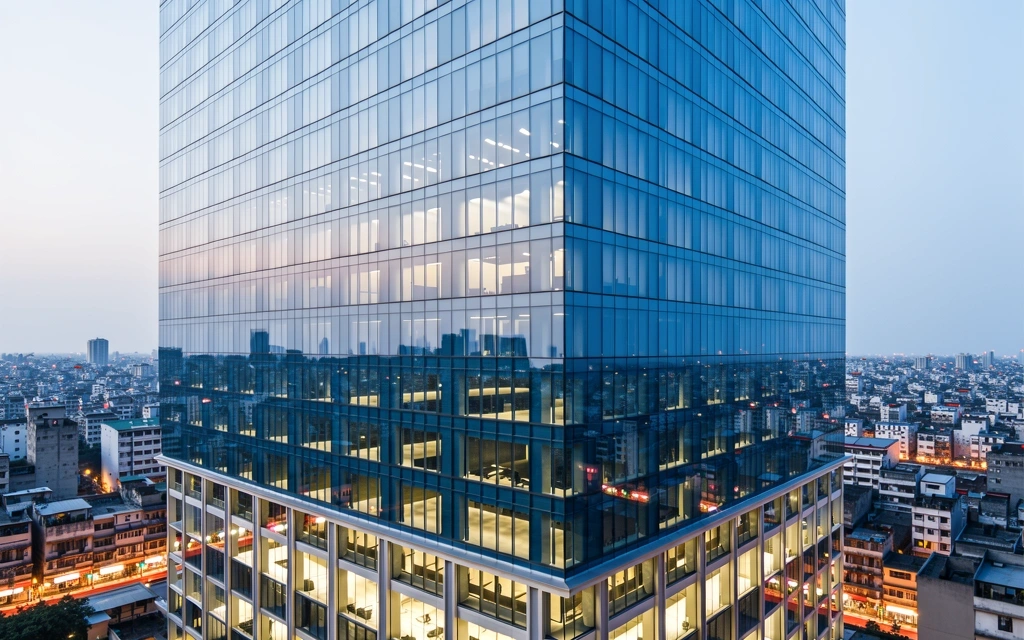 Mumbai Logic Systems HQ